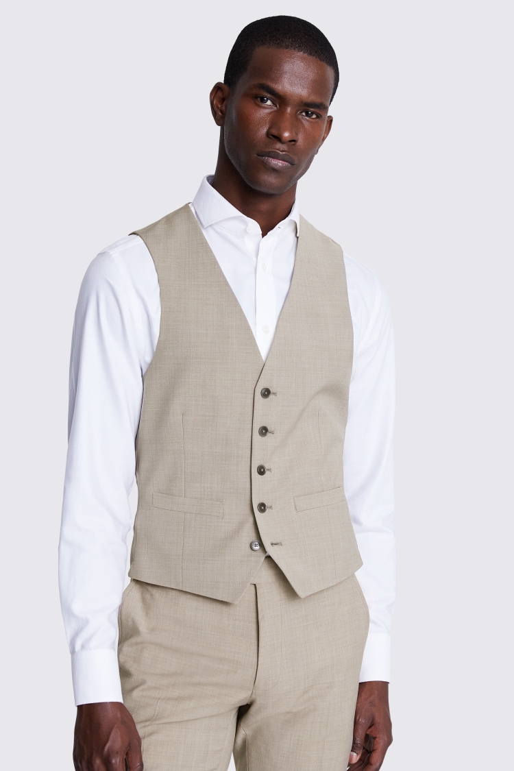 Tailored Fit Blue Check Performance Jacket    Buy Online at Moss