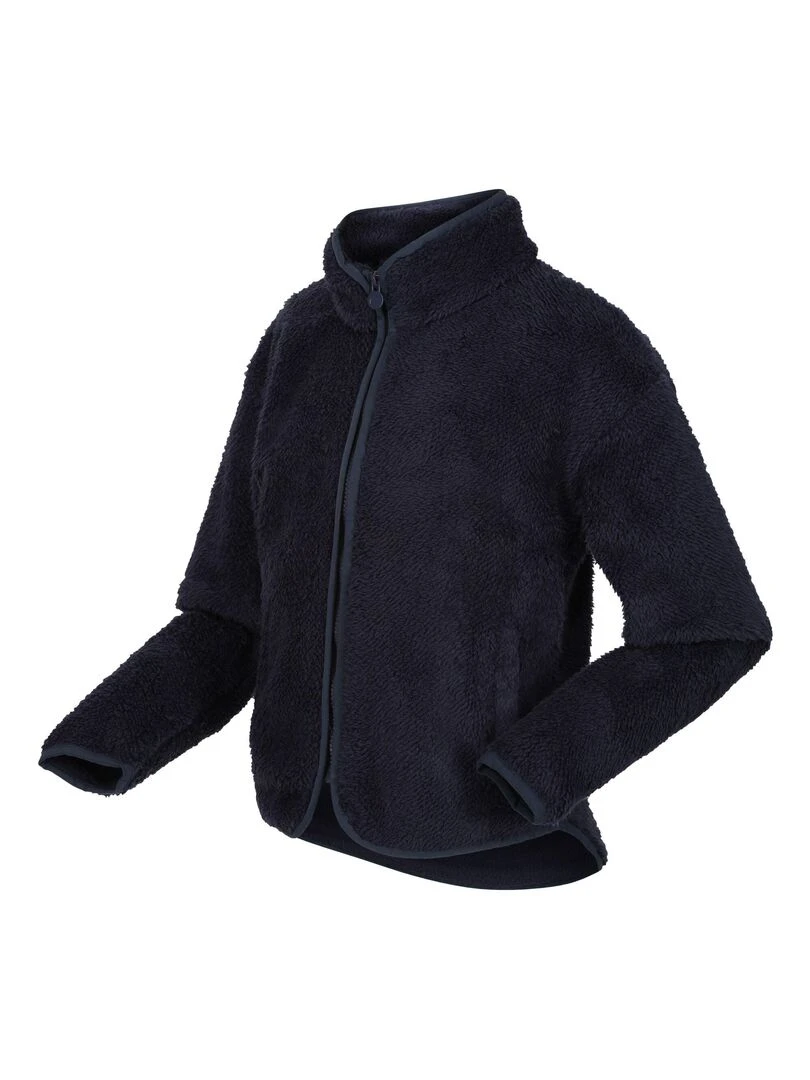Regatta   Veste polaire KALLYE   Bleu marine