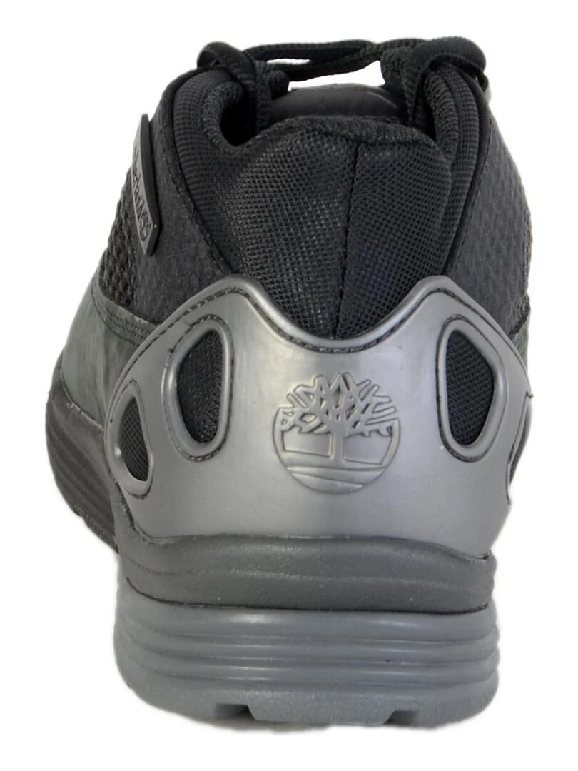 Chaussure Timberland Kenetic FabricLeath Black   Noir