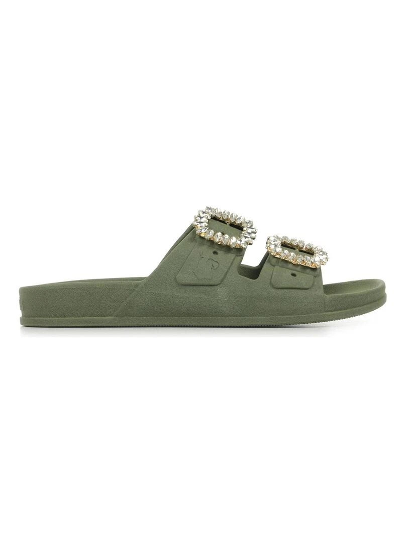 Mules Cacatoès Barra Kaki