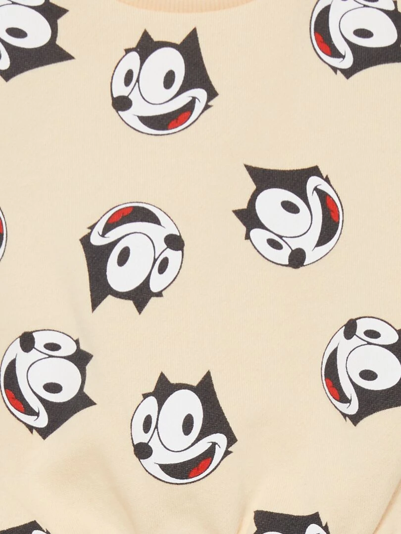 Ensemble t shirt + short 'Les Schtroumpfs'   2 pièces   Rouge