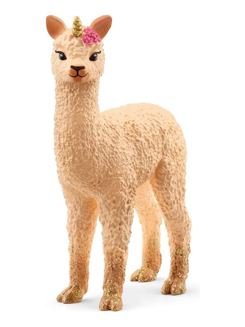 Figurine Bayala : Jeune Licorne Lama N/A