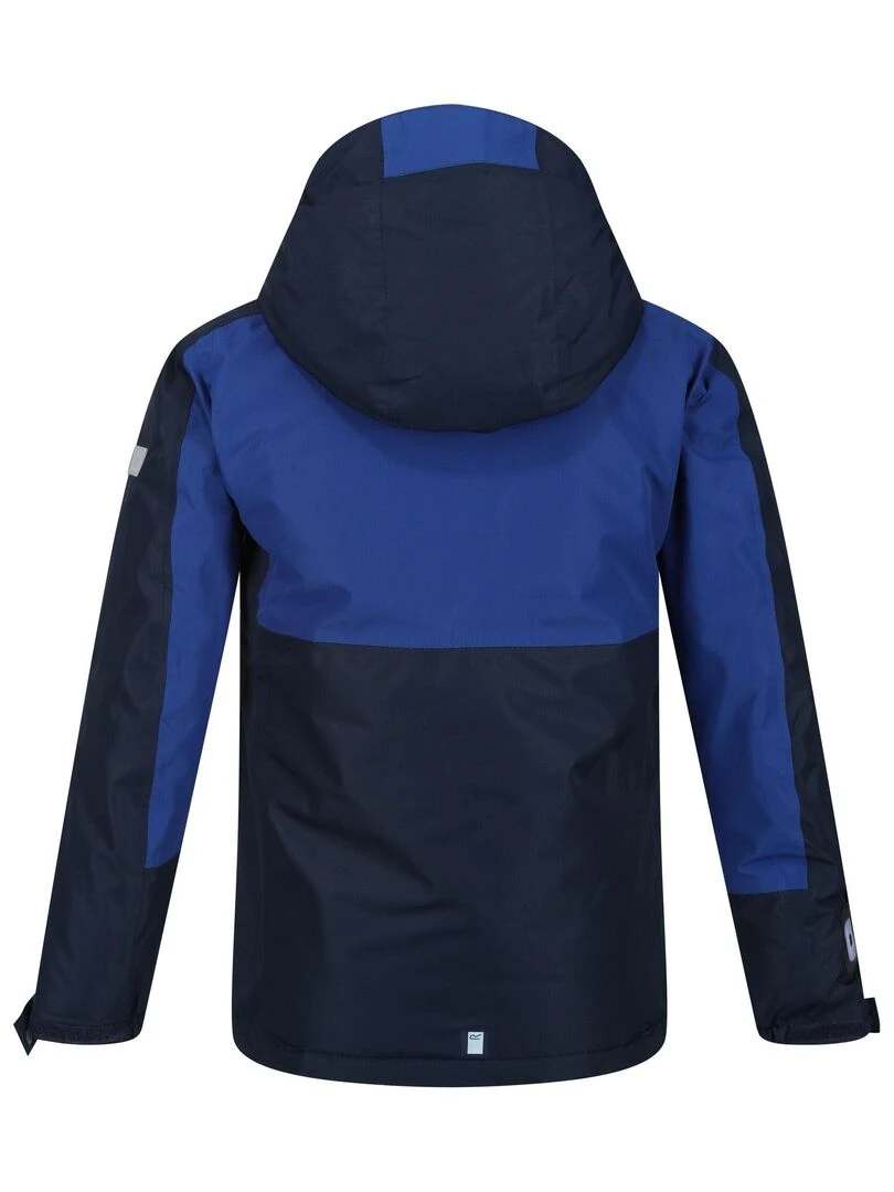 Regatta Veste imperméable BEAMZ Bleu marine