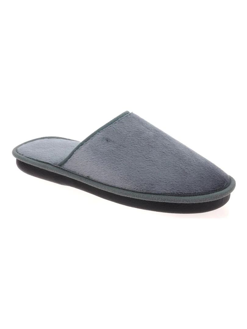 Mules Textile D Role   Gris