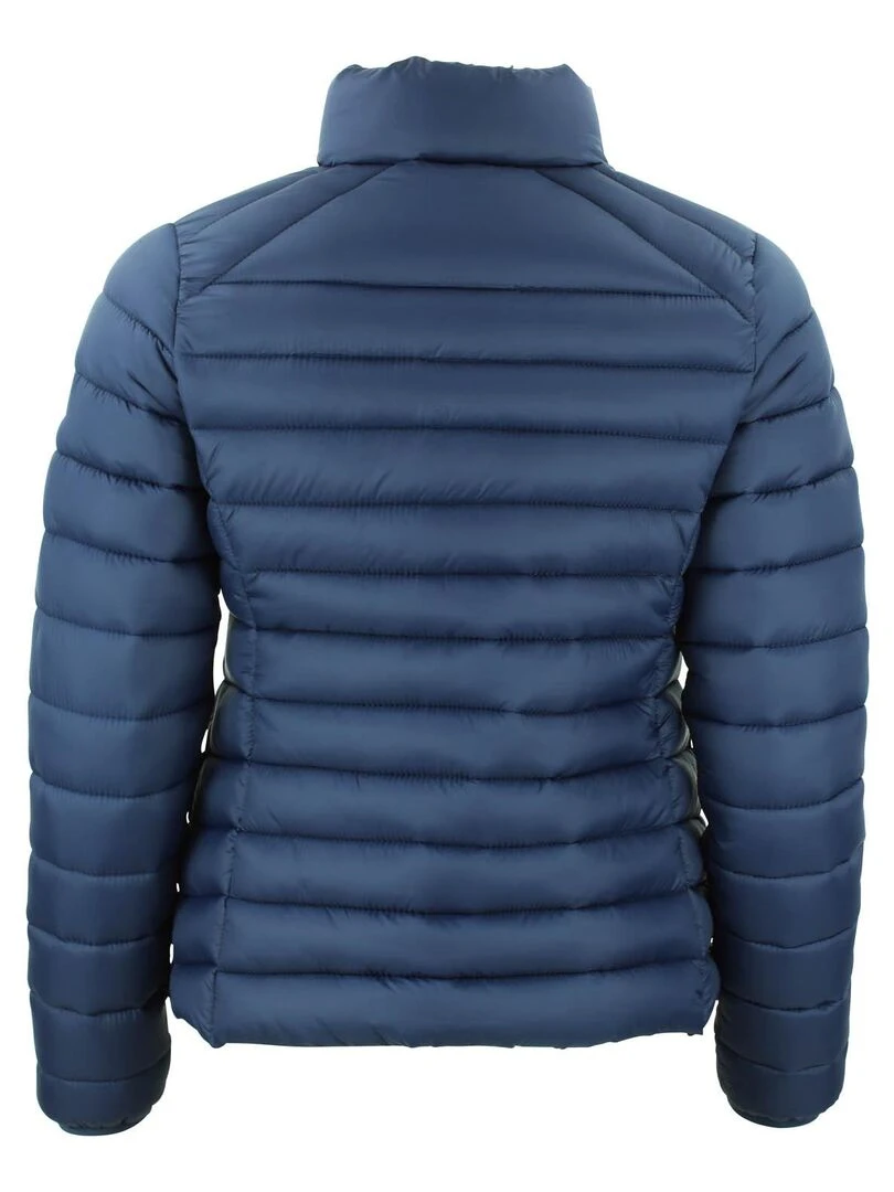 Doudoune fine femme AMI Bleu marine