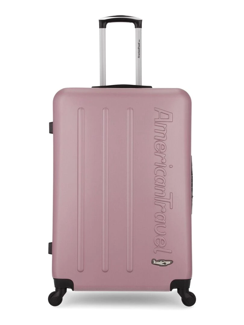 AMERICAN TRAVEL VALISE L BRONX Rose