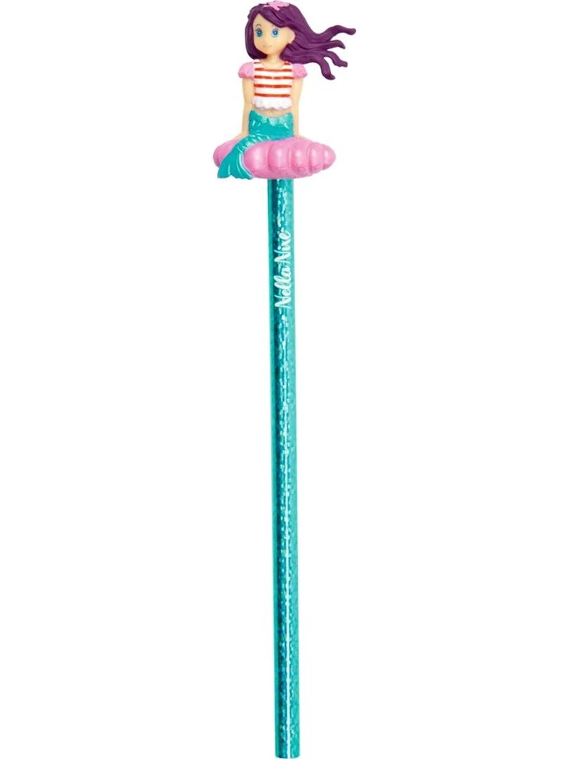 Crayon de couleur avec capuchon Nella Nixe N/A