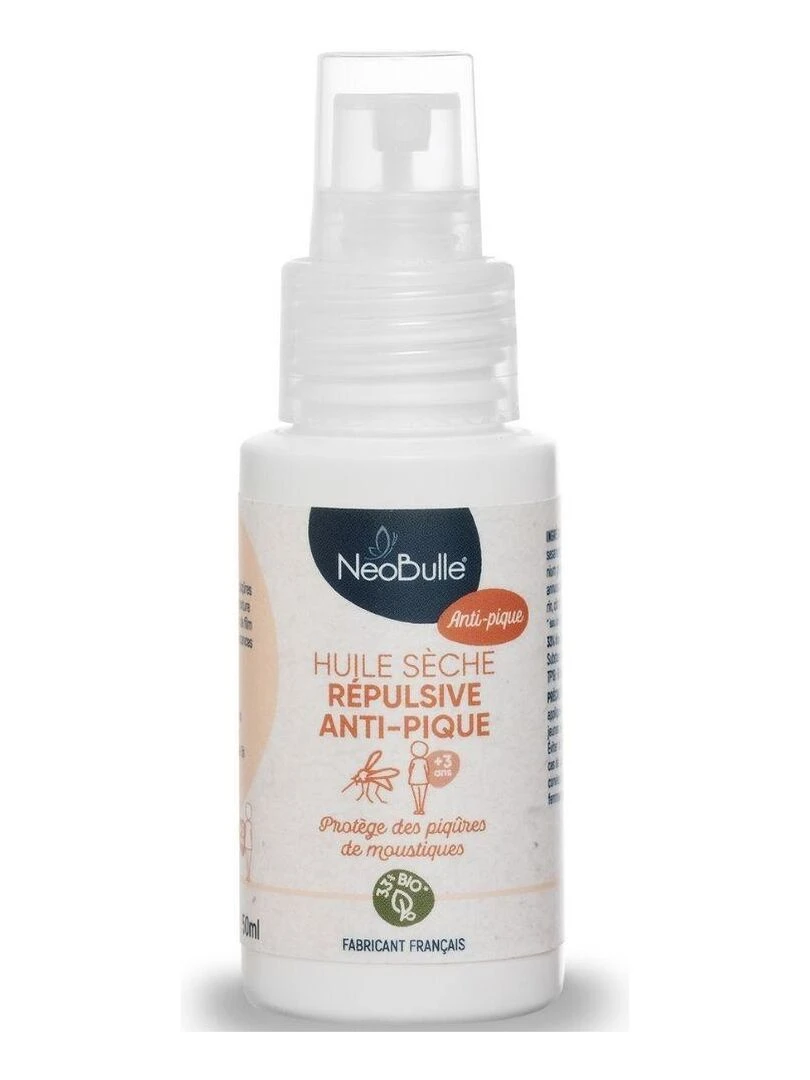 Apad'pik des grands Huile protectrice Multicolore