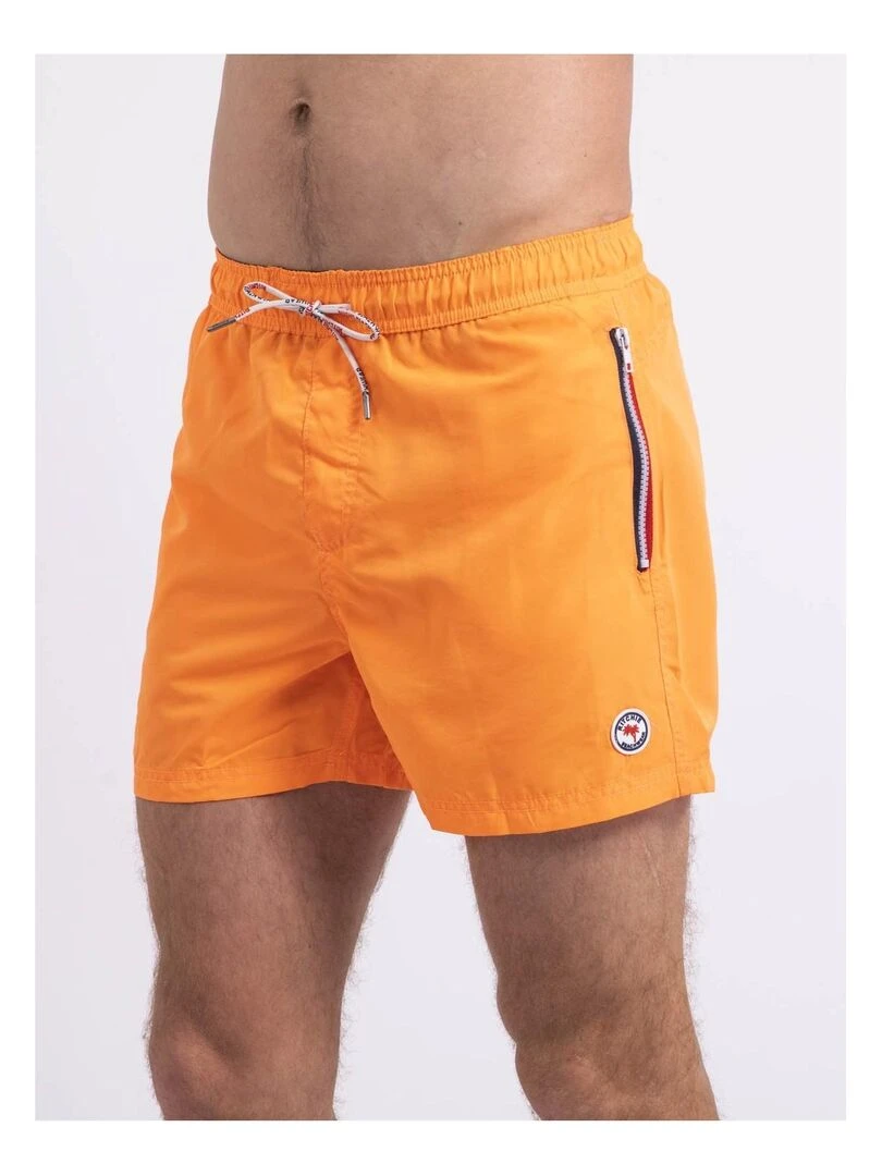 Short de bain GOUMIX Orange
