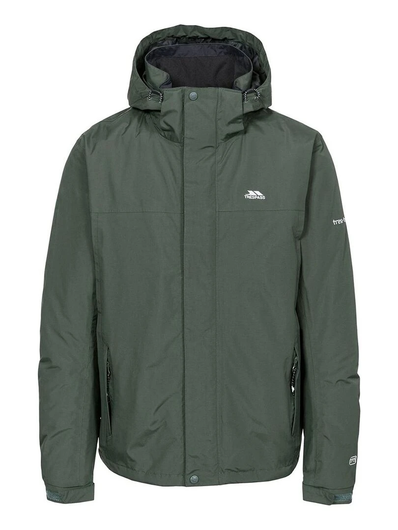 Trespass Veste DONELLY s Kaki