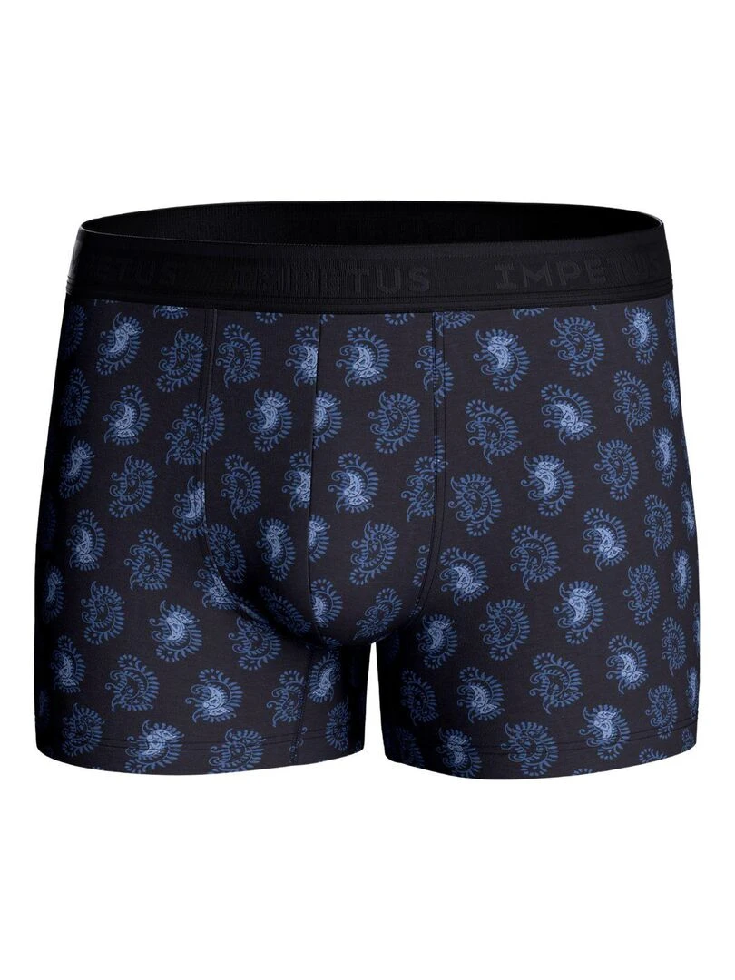 Boxer pour homme Coral   Bleu