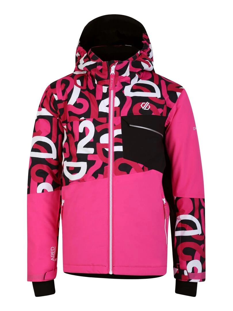 Dare 2B Blouson de ski TRAVERSE Rose