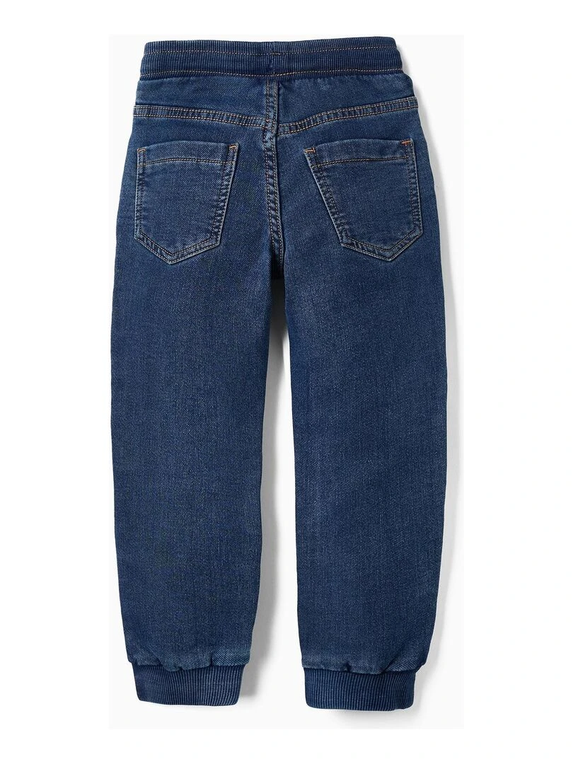 Pantalon de sport en jean pour garçon NORTHERN CALLING Bleu
