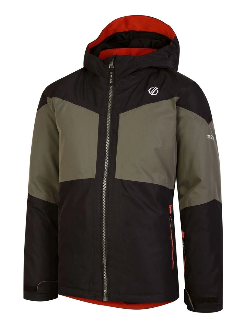 Dare 2B   Blouson de ski SLUSH   Noir Vert