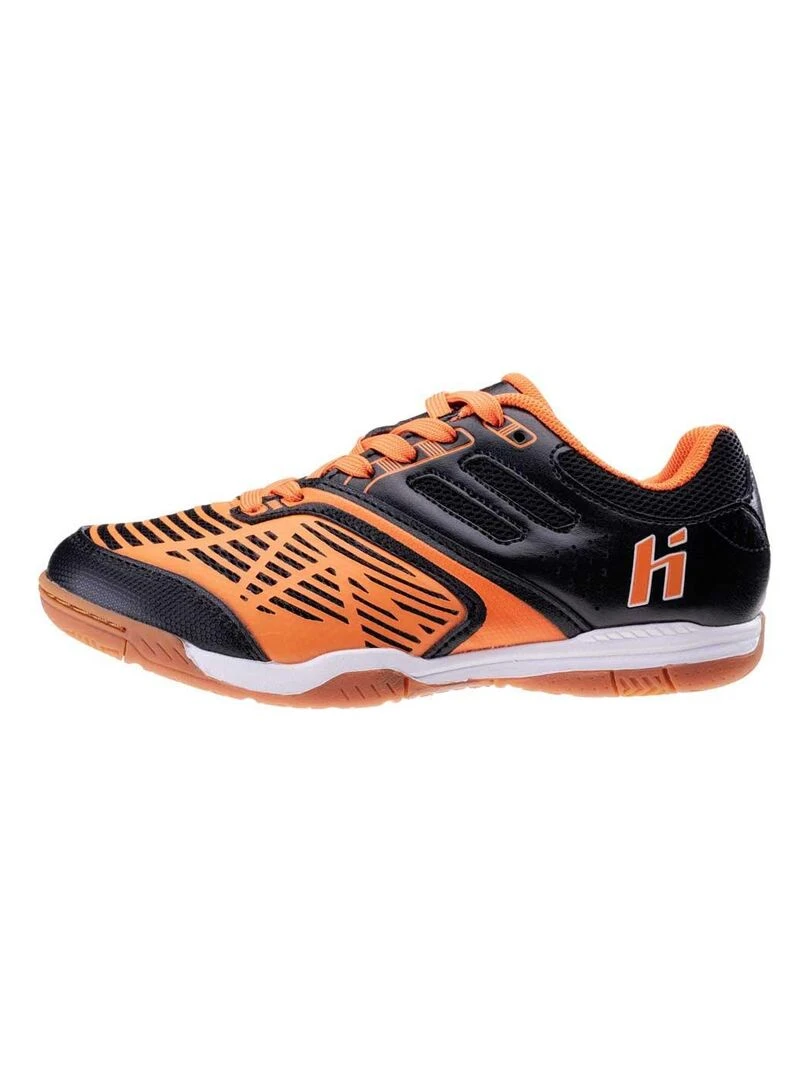 Huari   Chaussures de foot JORDI   Jaune or