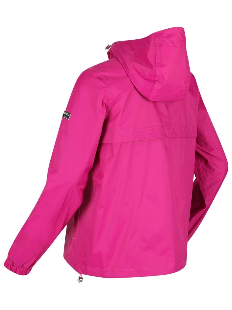 Regatta   Veste imperméable LALITA   Rose fushia