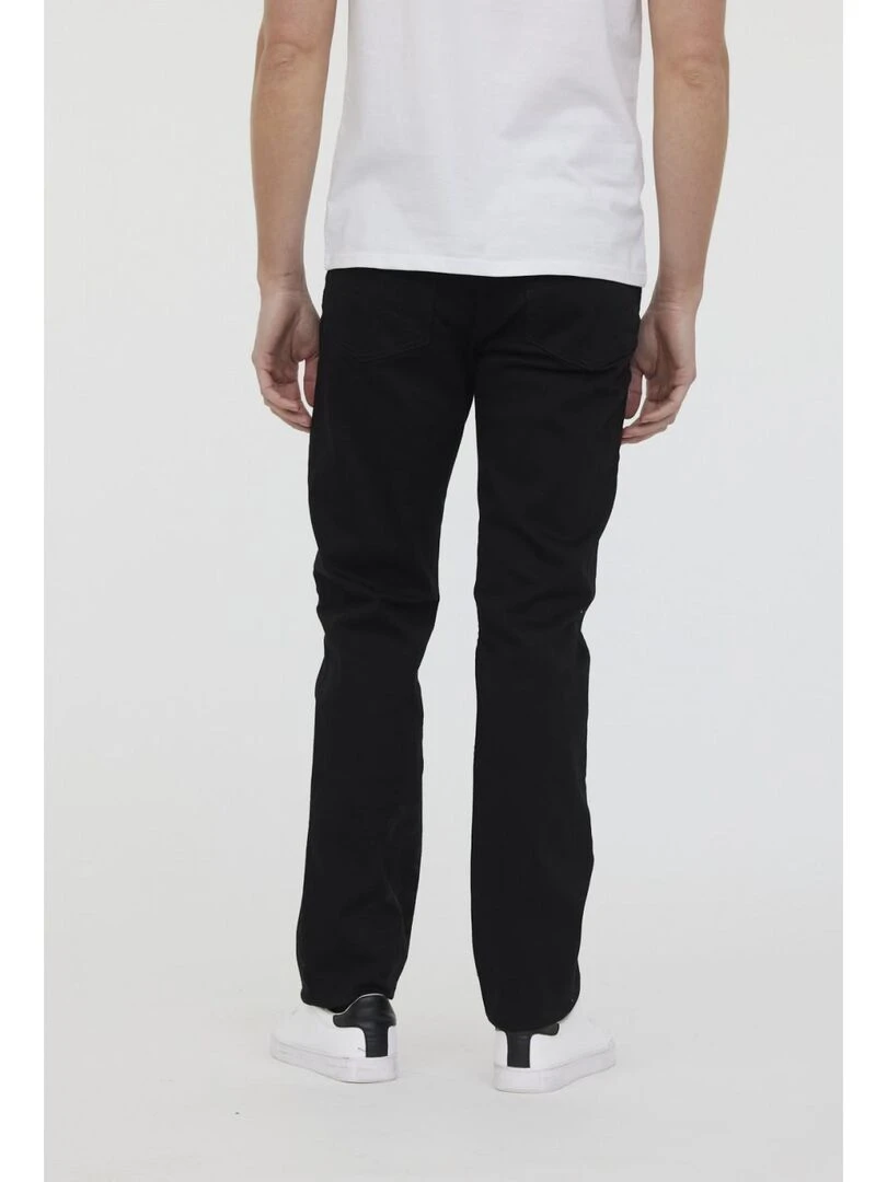 Lee Cooper   Jean coton regular LC118ZP   Noir
