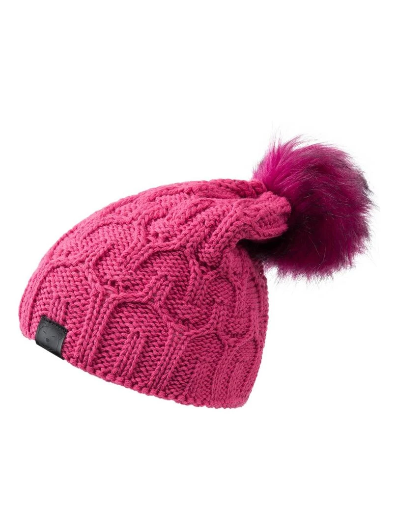 Bonnet Maribel Made in UE Rose fushia