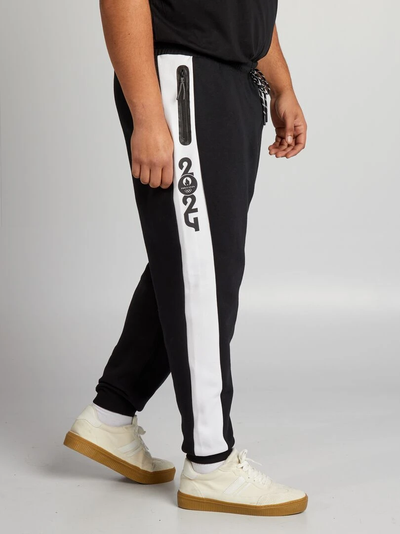 Pantalon de jogging Paris 2024 Noir