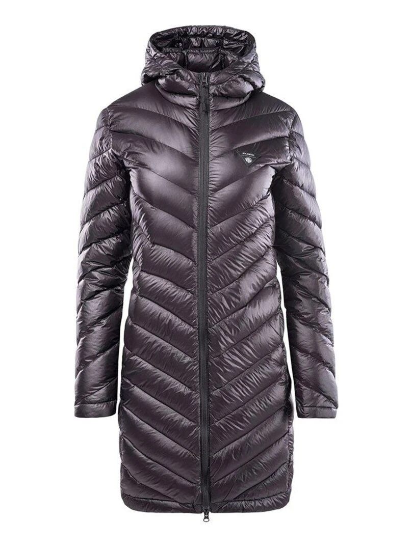 Iguana Manteau LARICA Noir
