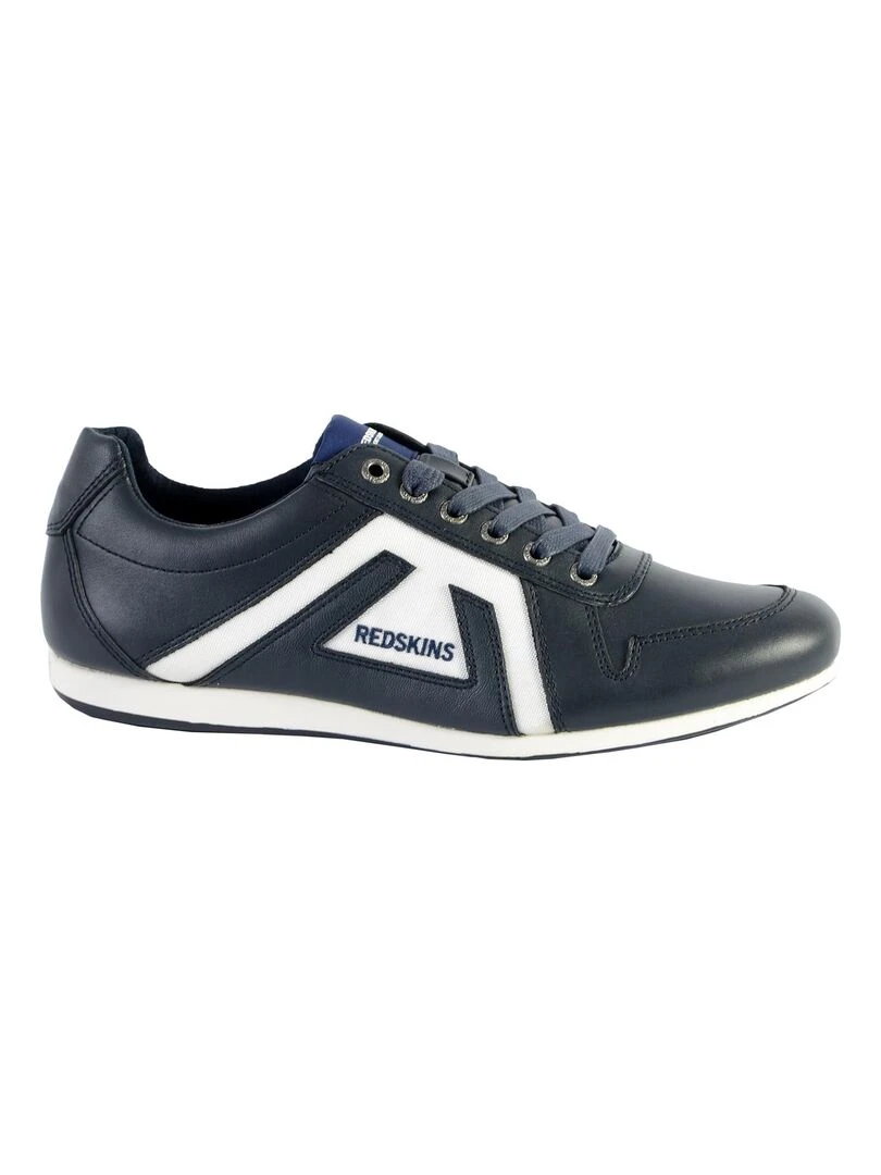 Basket Redskins Breb Bleu