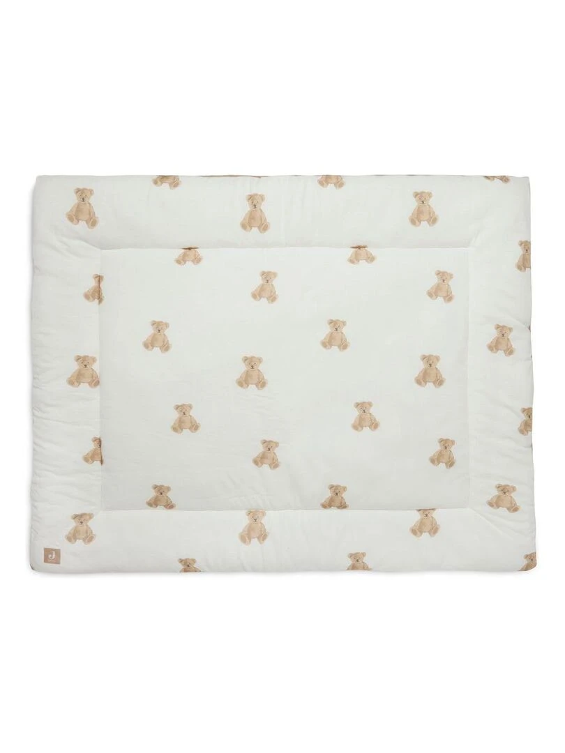 Tapis de jeu Teddy Bear (75 x 95 cm) Marron