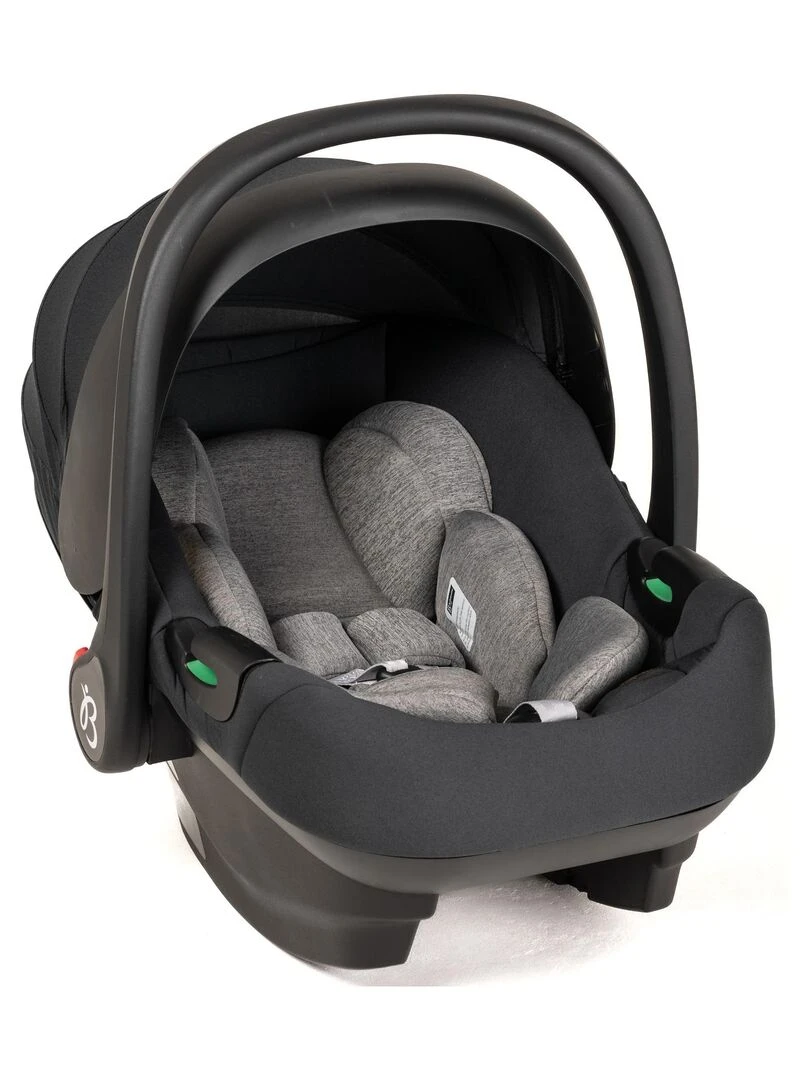 BEBELISSIMO    Siège auto bébé   Cosy CRIOS I size    groupe 0+   de 0 à 21kg   de 40 à 87cm   gris   Gris