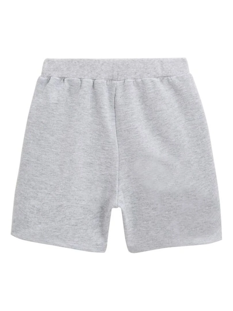 Bermuda enfant Paulo   Gris