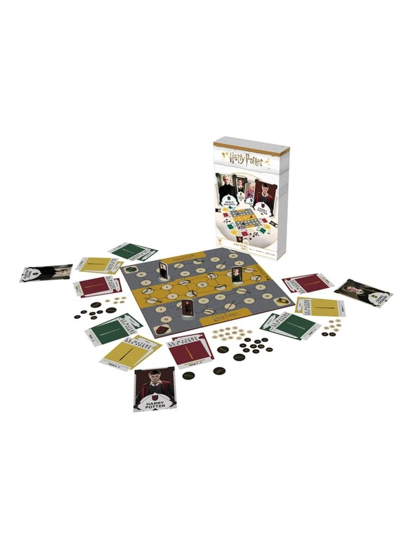 Harry Potter : Le maître des sorts N/A