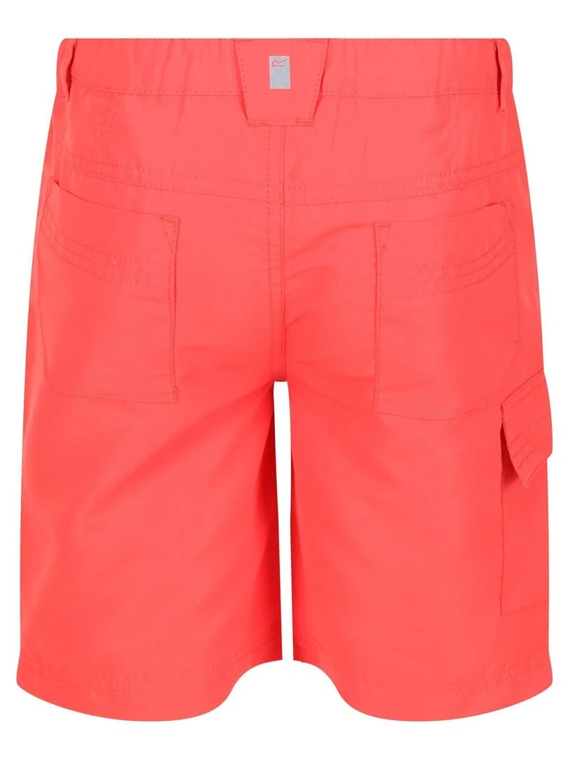 Regatta Short SORCER Orange corail