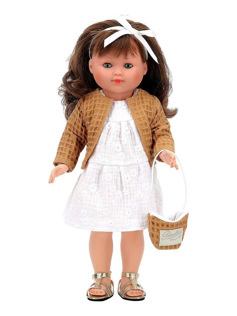 Marie Françoise 40 cm BLANCHE N/A