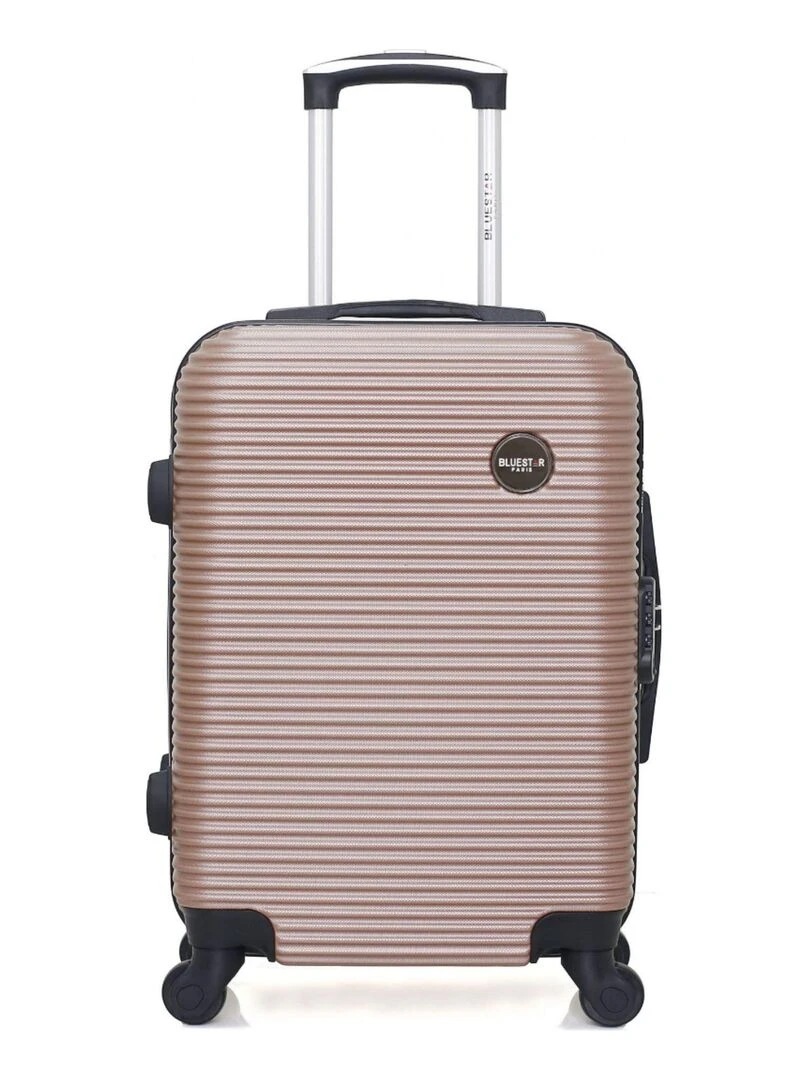 BLUESTAR VALISE S LONDON Rose