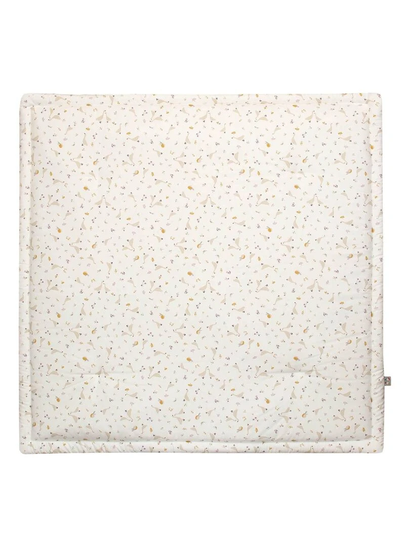 Tapis de parc tapis d'éveil réversible Sidonia Multicolore