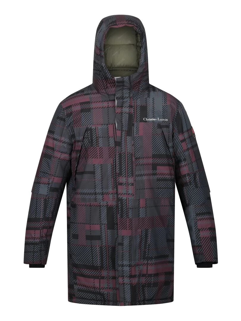 Regatta Veste imperméable CHRISTIAN LACROIX LAURUS Gris Multicolore