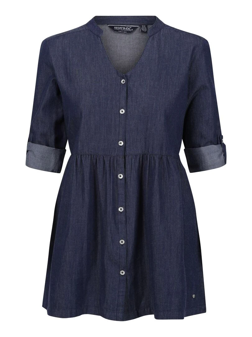 Regatta Blouse NEMORA Bleu ciel