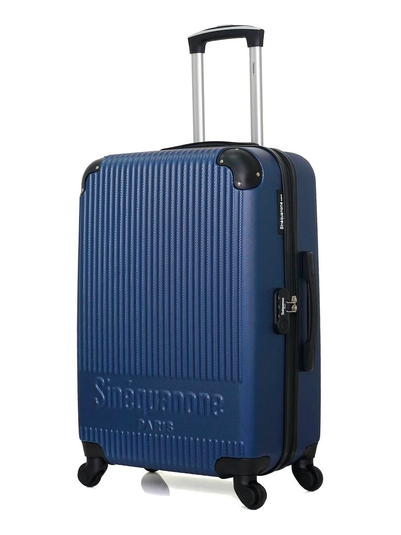 SINEQUANONE VALISE M RHEA Bleu marine