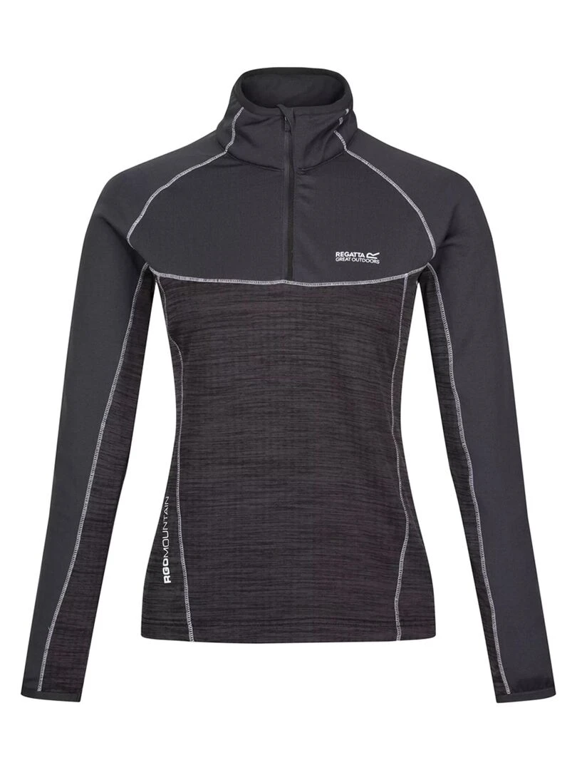 Regatta Polaire HEPLEY Gris souris
