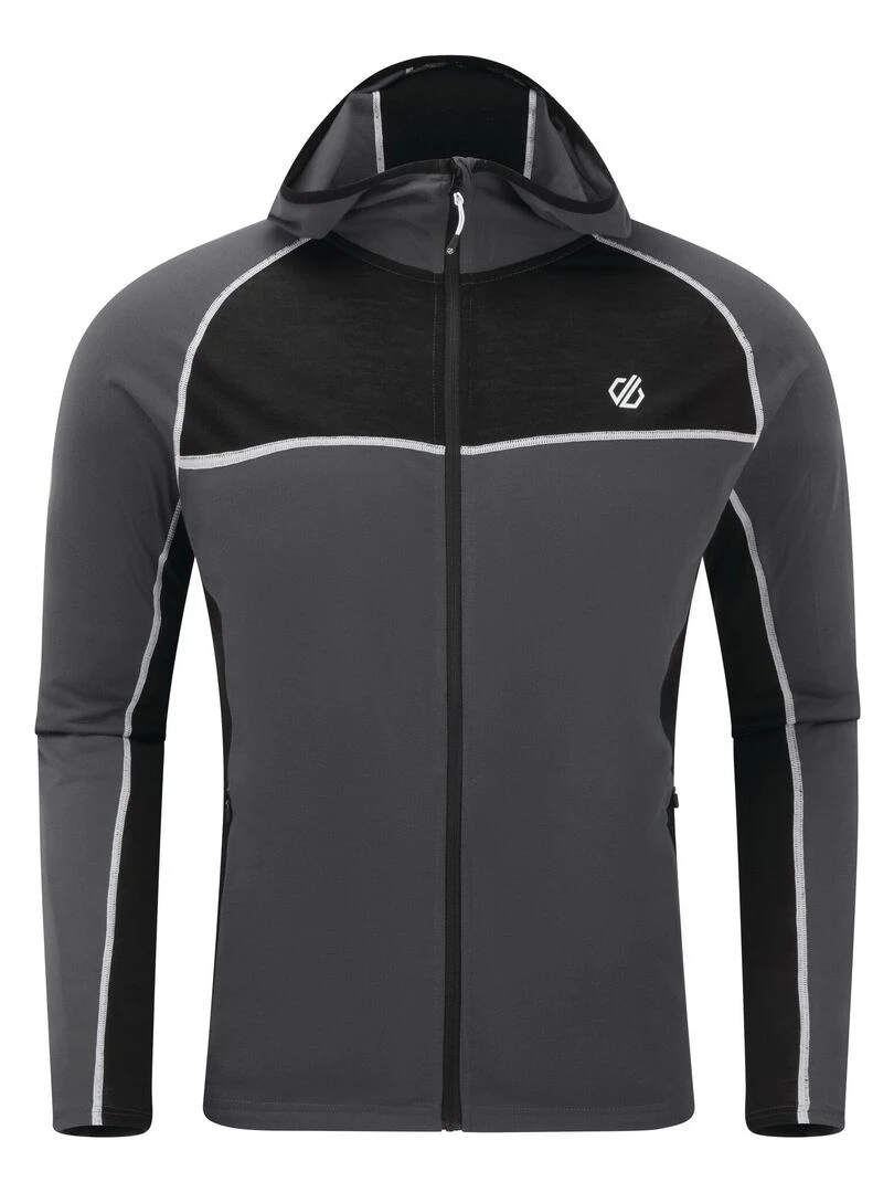 Dare 2B Veste légère PERENNIAL Gris foncé
