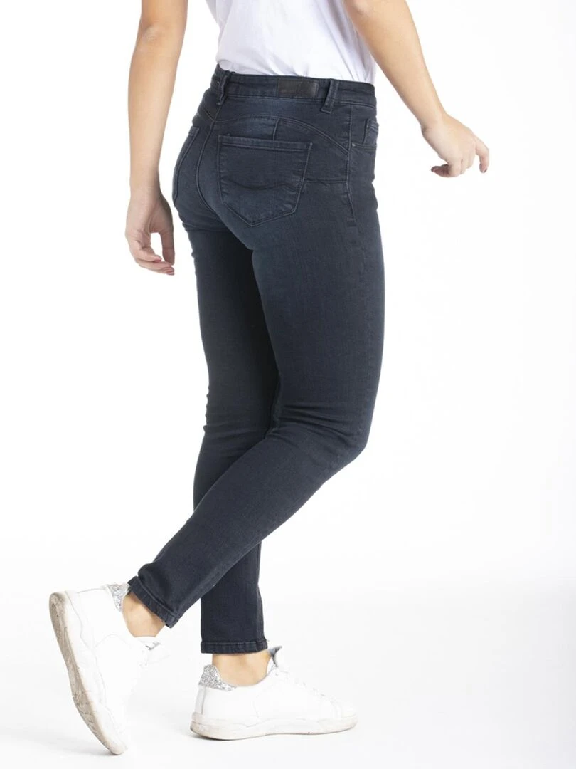 Jeans slim push up blue black CARMEL 'Rica Lewis'   Bleu