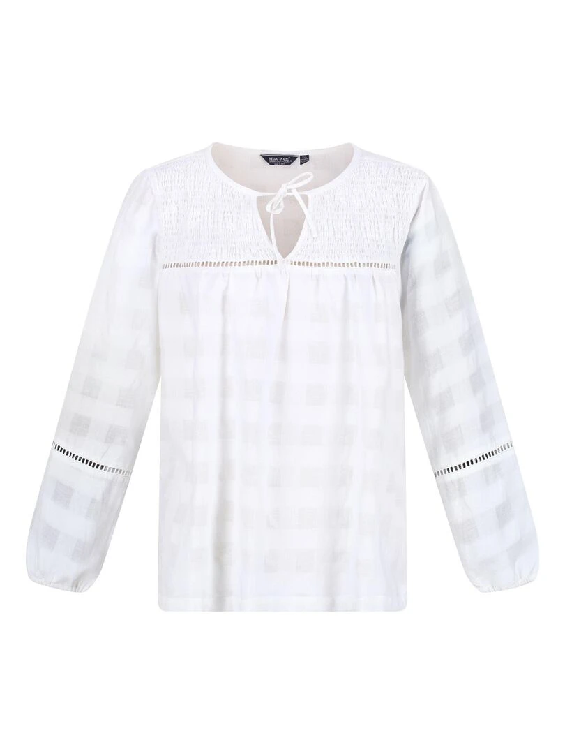 Regatta Blouse CALLUNA Blanc
