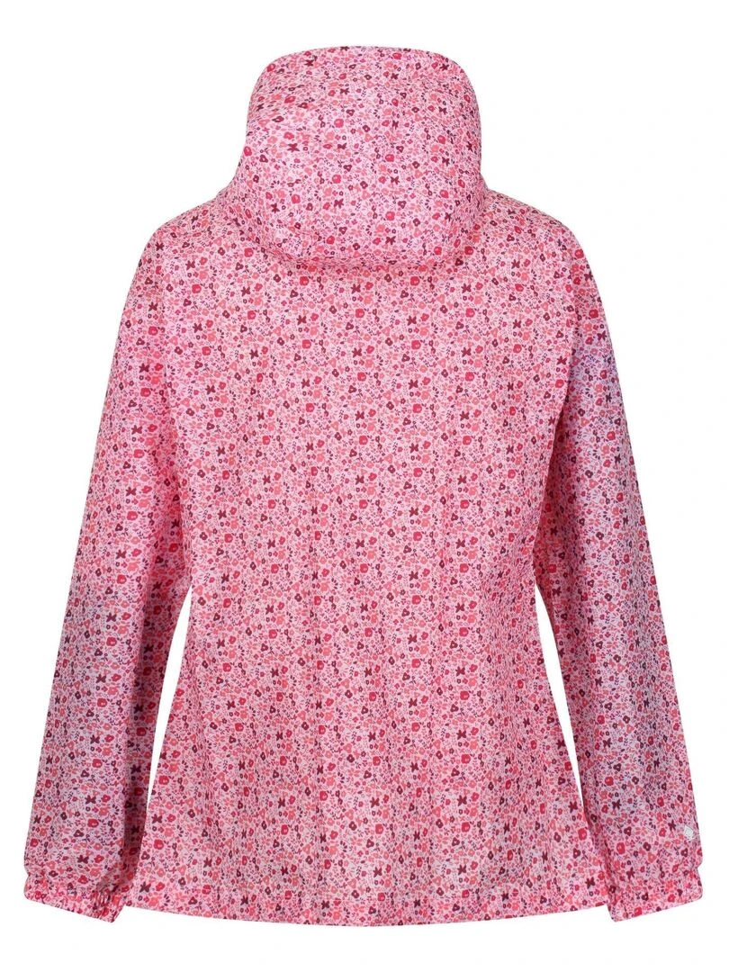 Regatta Veste imperméable PACK IT Rose clair
