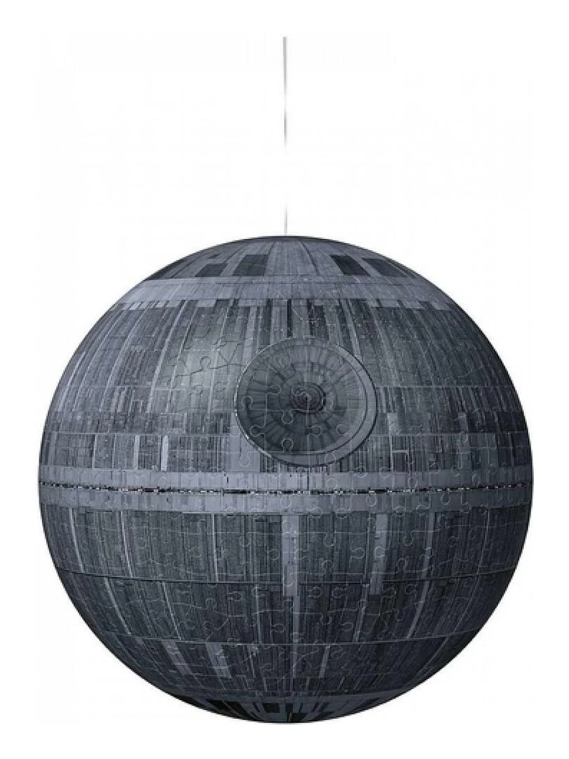 Pz 3D Star Wars 540p etoile de la mort   N/A