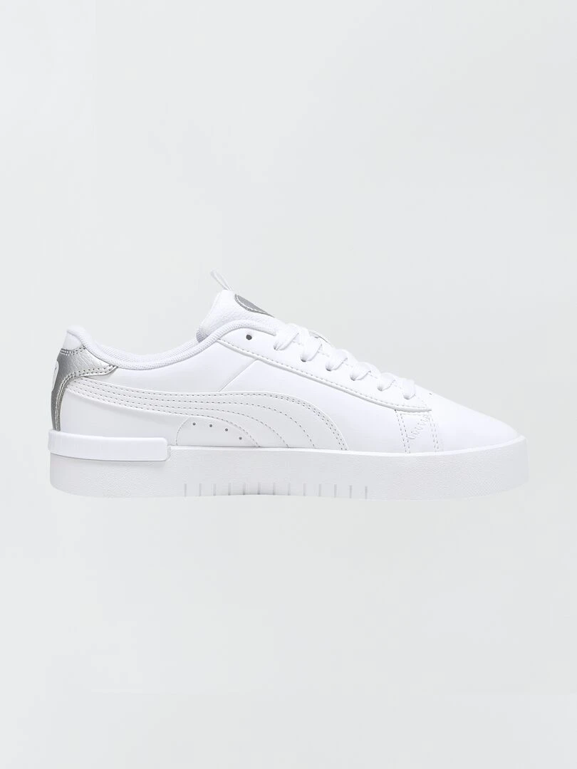 Baskets 'Jada Renew Pop Metal' 'Puma'   blanc