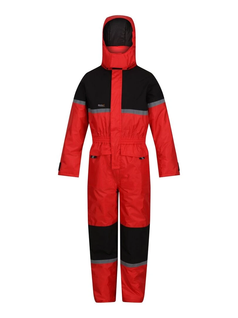 Regatta Combinaison RANCHER Rouge