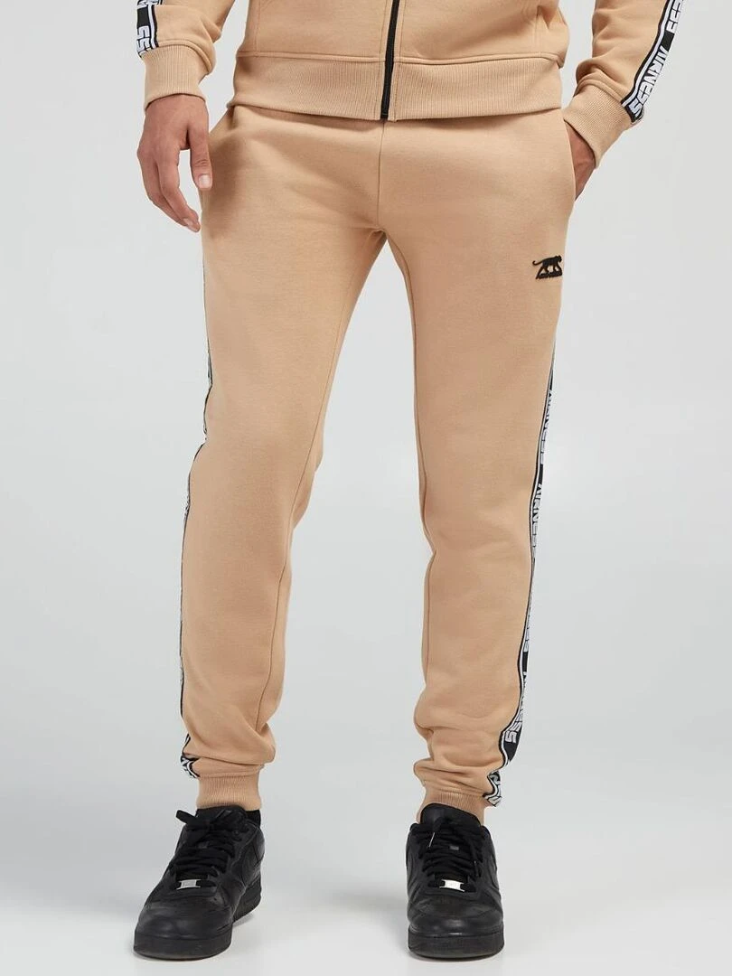 PANTALON NERVE Airness Beige