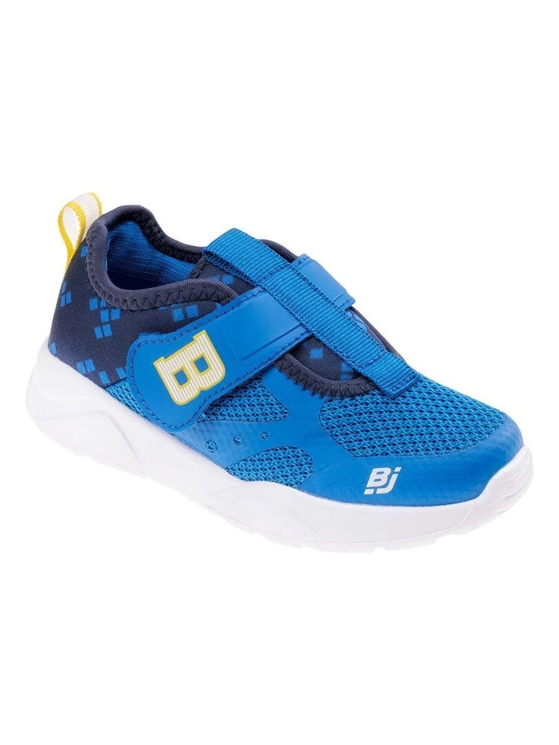 Bejo Baskets BESINI Bleu Vert