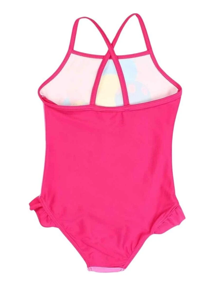 Disney Maillot De Bain fille imprimé Minnie Rose