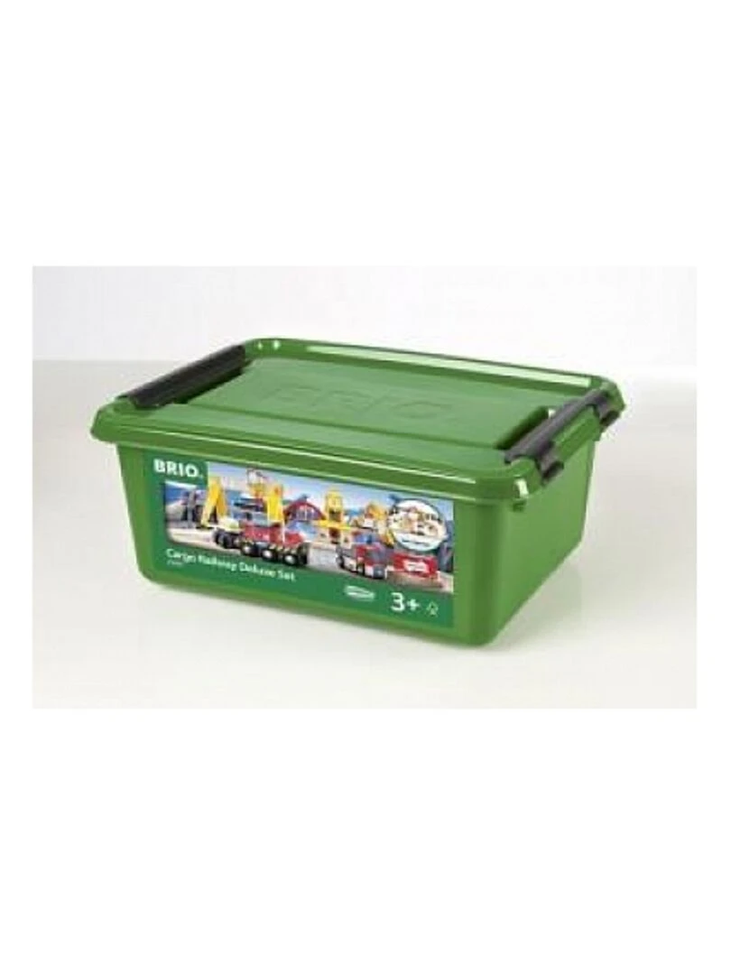 'Brio' 33097 Circuit  grues et chargements   N/A