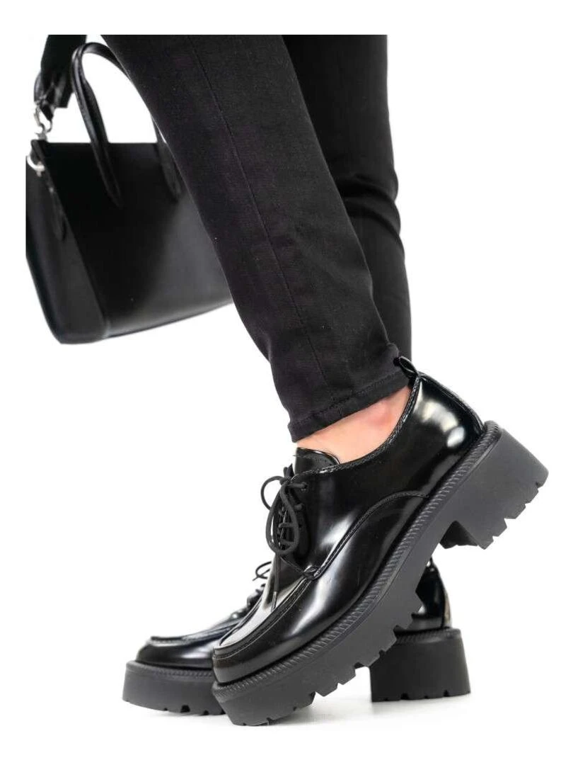 TAMARIS Derbies Noir