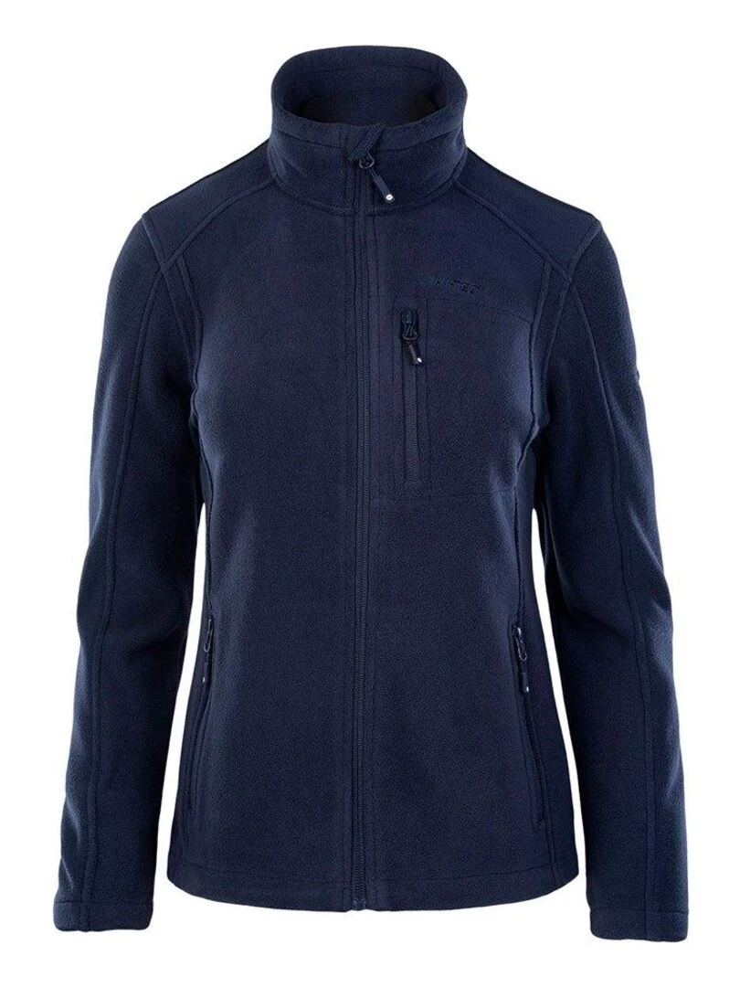 Hi Tec Veste polaire MONTES Bleu foncé